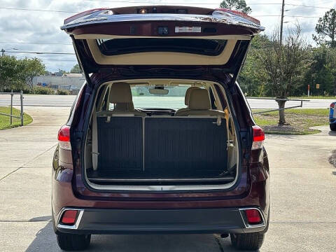 2019 Toyota Highlander