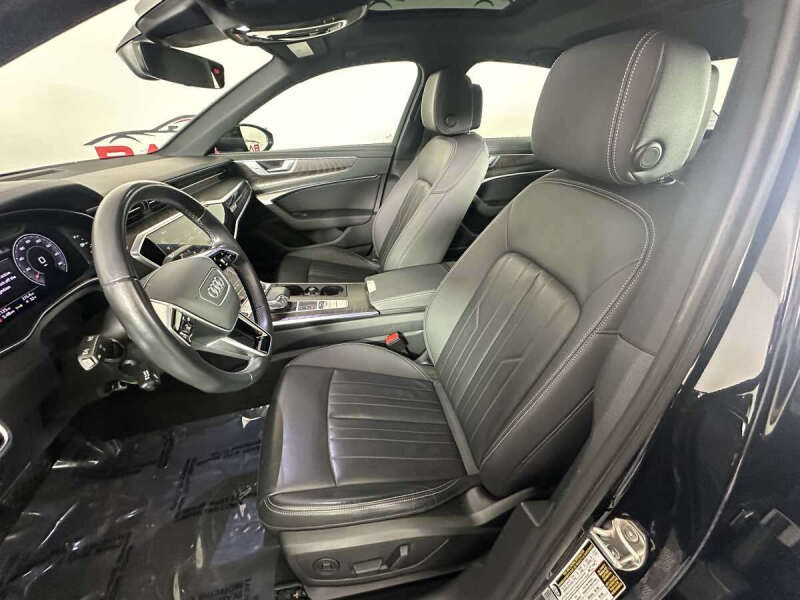 2021 Audi A6 quattro Premium 55 TFSI