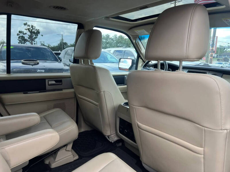 2016 Ford Expedition