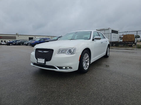 2016 Chrysler 300 for sale at CousineauCars.com in Appleton WI