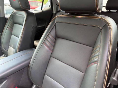2024 GMC Terrain AT4