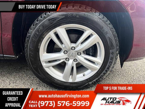 2015 Acura RDX