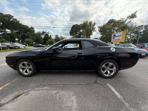 2014 Dodge Challenger SXT