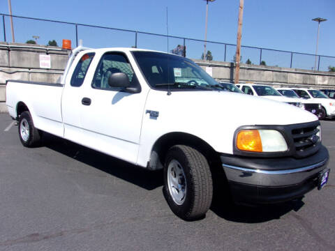 2004 Ford F-150 Heritage for sale at Delta Auto Sales in Milwaukie OR
