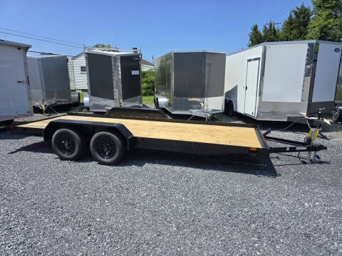 2027 Currahee Trailers C718