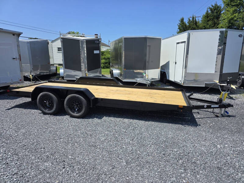 2027 Currahee Trailers C718