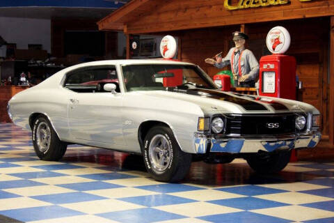1972 Chevrolet Chevelle