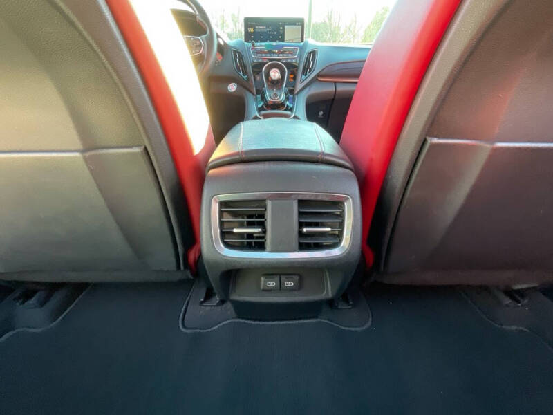 2020 Acura RDX w/A-SPEC