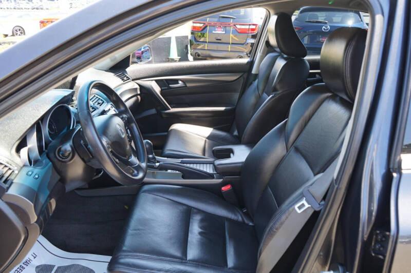 2012 Acura TL w/Tech