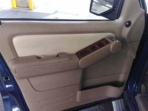 2008 Ford Explorer Eddie Bauer