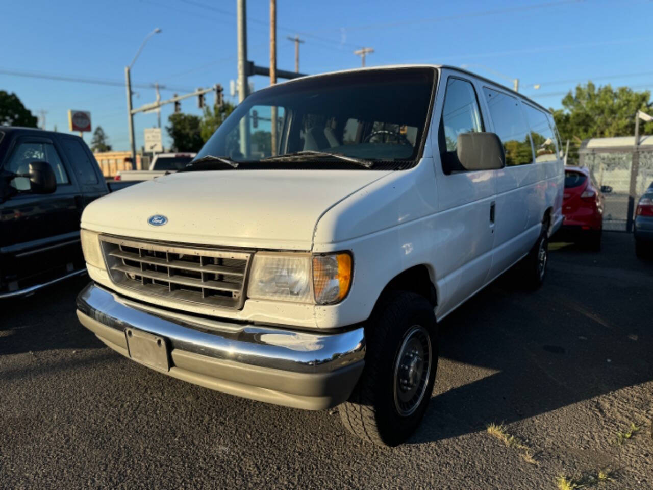 1994 Ford E-350 for sale at Carz Connect LLC in Portland, OR