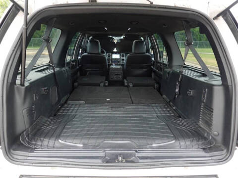 2017 Ford Expedition EL Platinum