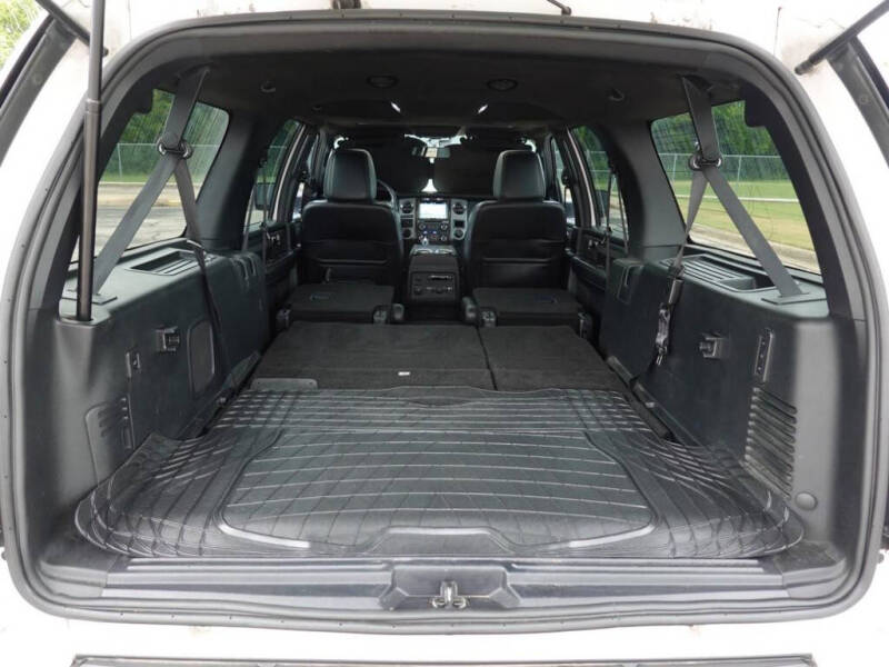2017 Ford Expedition EL Platinum