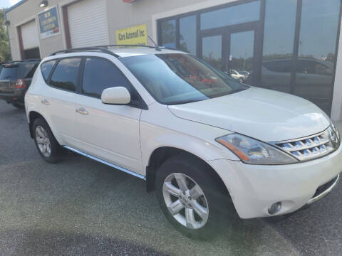 2006 Nissan Murano for sale at iCars Automall Inc in Foley AL