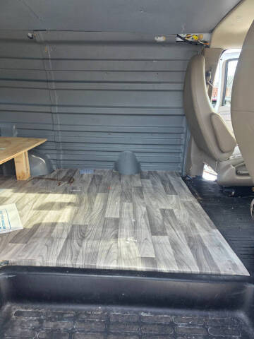 2013 Chevrolet Express 1500