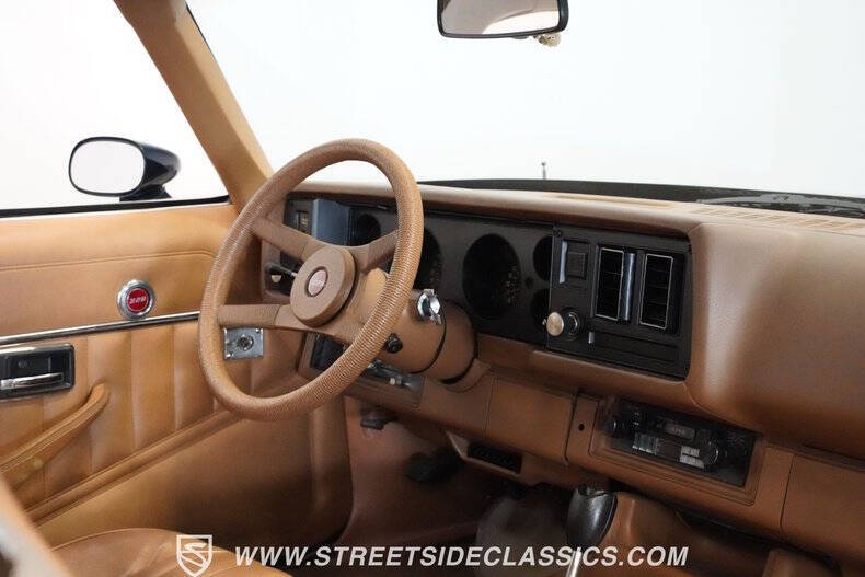 1979 Chevrolet Camaro