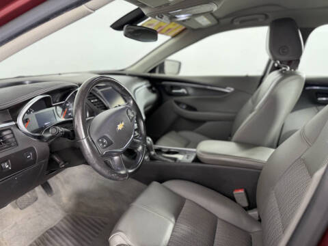 2017 Chevrolet Impala LT