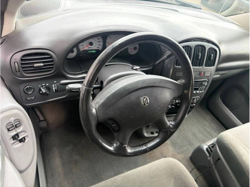 2007 Dodge Grand Caravan SXT