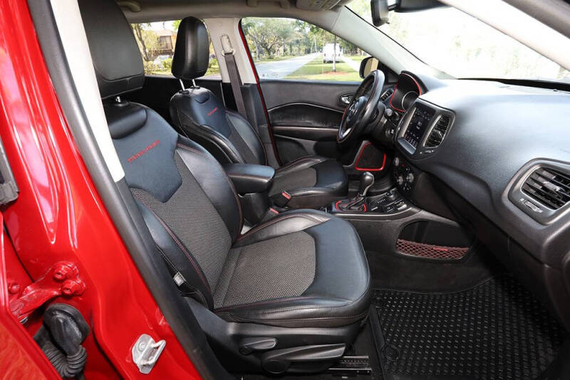 2019 Jeep Compass Trailhawk