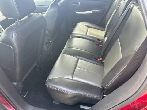 2013 Ford Edge Sport