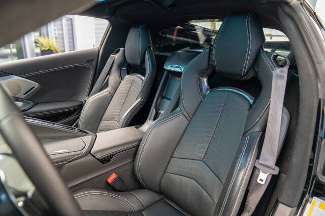 2021 Chevrolet Corvette 10