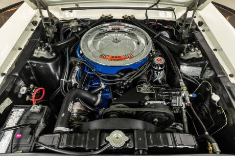 1967 Ford Mustang