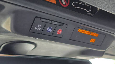2019 Chevrolet Camaro SS