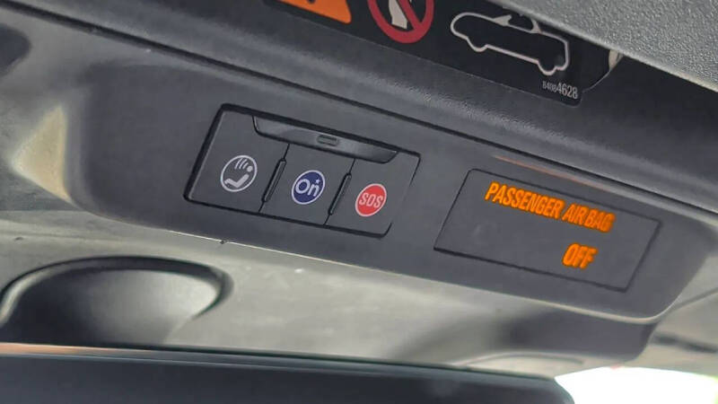 2019 Chevrolet Camaro SS