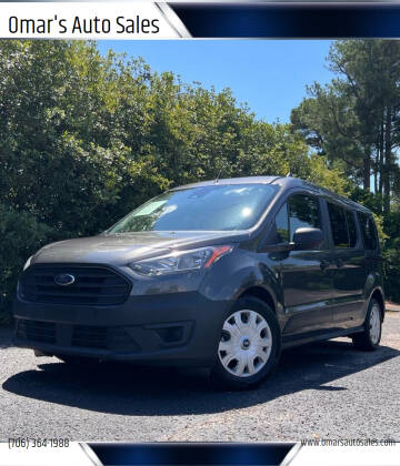 2021 Ford Transit Connect for sale at Omar's Auto Sales in Martinez GA