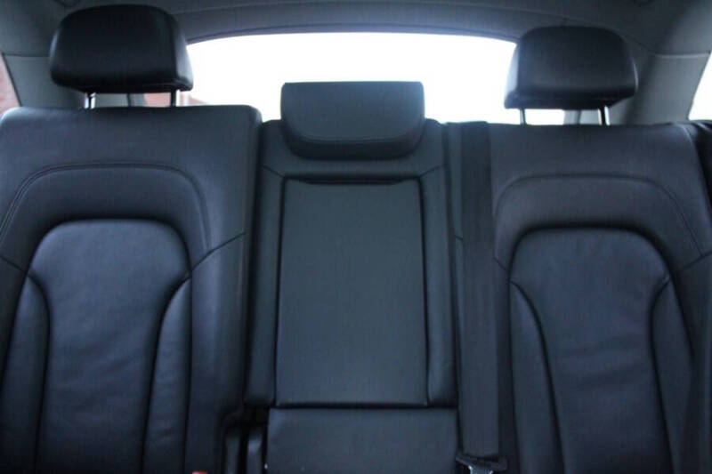 2017 Audi Q5 2.0T quattro Premium