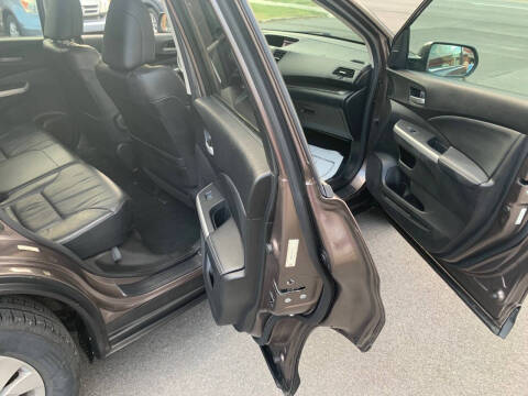 2014 Honda CR-V EX-L