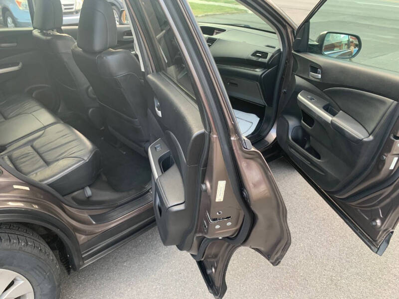 2014 Honda CR-V EX-L