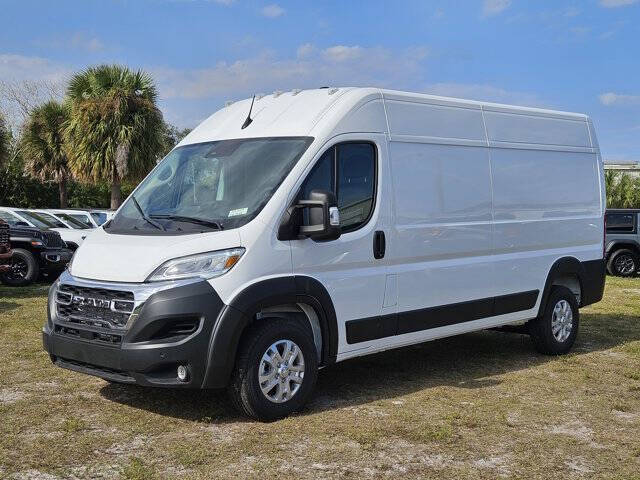 2026 RAM ProMaster