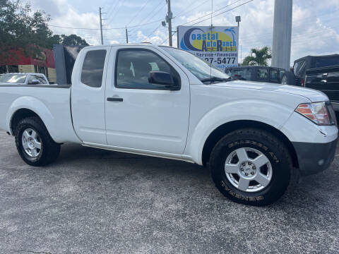 2014 Nissan Frontier for sale at Coastal Auto Ranch, Inc in Port Saint Lucie FL