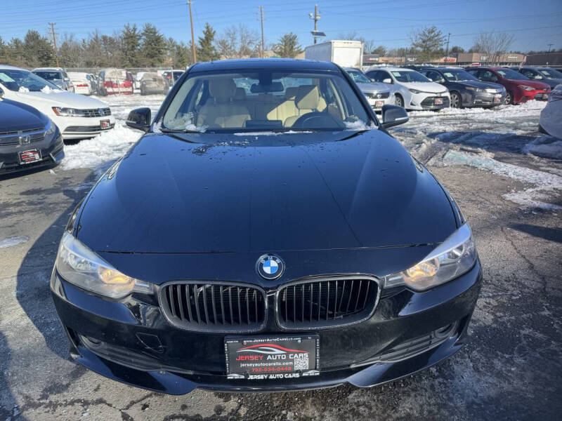2015 BMW 3 Series 320i xDrive