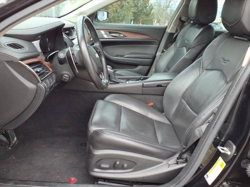 2017 Cadillac CTS 2.0T Luxury