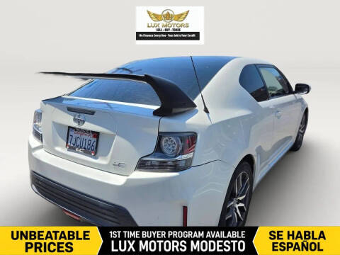 2015 Scion tC