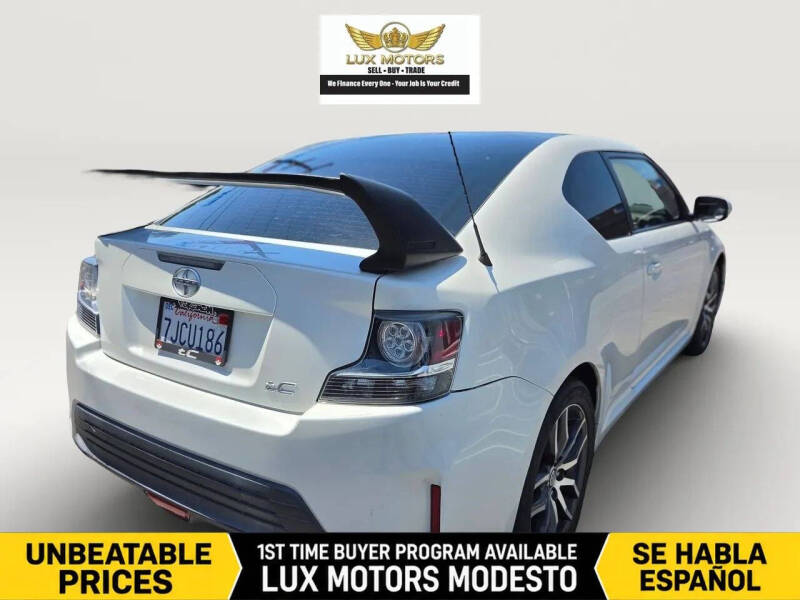 2015 Scion tC