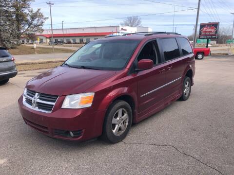 2010 Dodge Grand Caravan for sale at Midway Auto Sales in Rochester MN