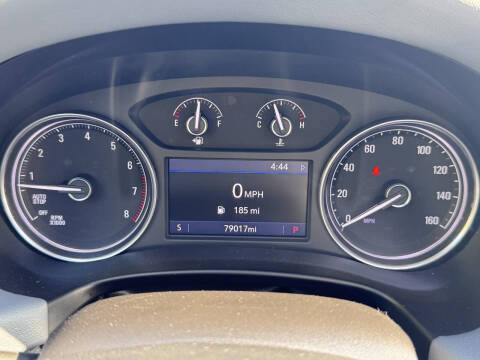 2020 Buick Enclave Essence