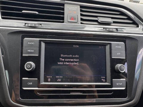 2018 Volkswagen Tiguan 2.0T S