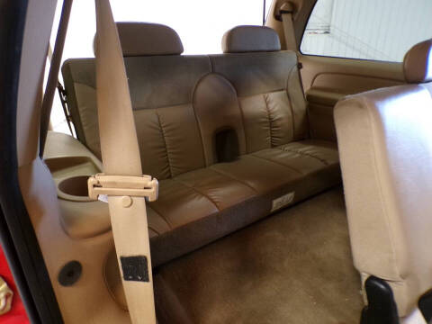 1999 Dodge Durango SLT