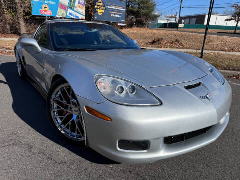 2012 Chevrolet Corvette for sale at International Motor Group LLC in Hasbrouck Heights NJ