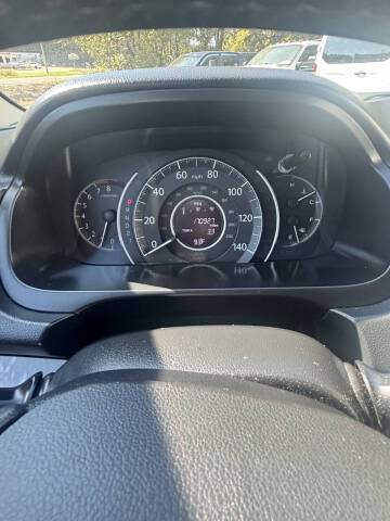 2013 Honda CR-V EX-L