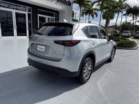 2023 Mazda CX-5 2.5 S Select