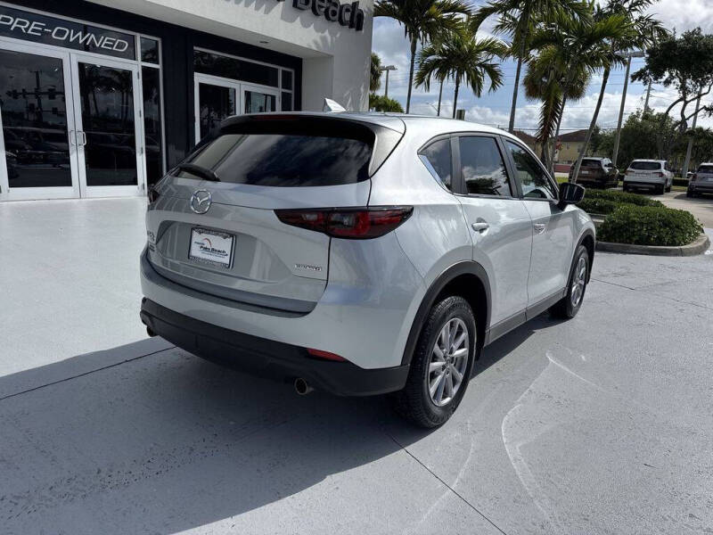 2023 Mazda CX-5 2.5 S Select