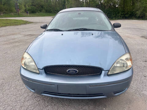 2006 Ford Taurus SE