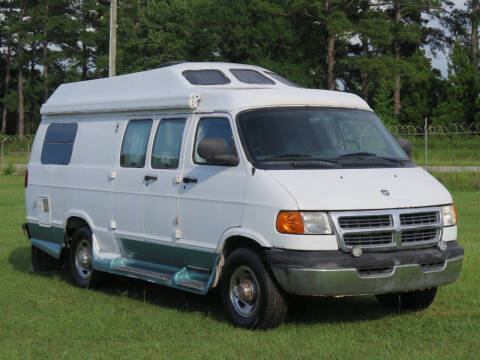 2000 Dodge Ram Van 3500