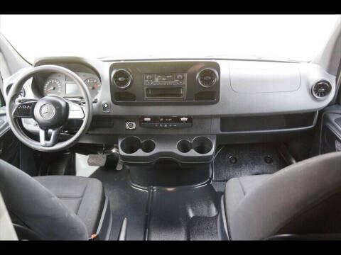 2019 Mercedes-Benz Sprinter