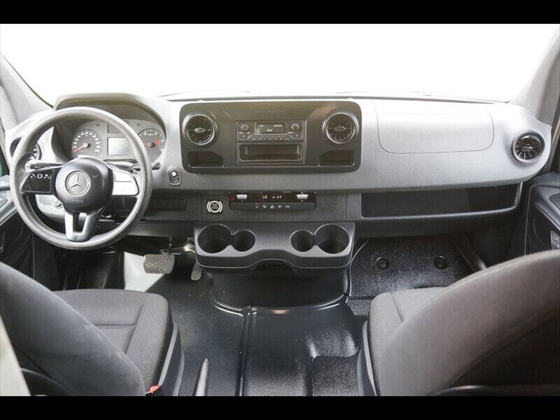 2019 Mercedes-Benz Sprinter